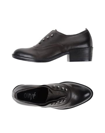 Ovye' By Cristina Lucchi Loafers