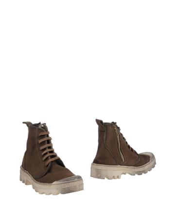 Unusual. Code Ankle Boots