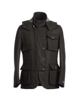 Tombolini Mid-length Jackets