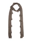 B.yu Oblong Scarves