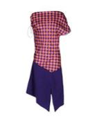 Mila Sch N 3/4 Length Dresses