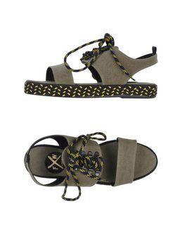 Farewell Footwear Sandals