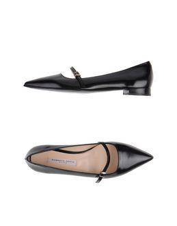 Roberto Festa Ballet Flats