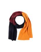 Suit Oblong Scarves