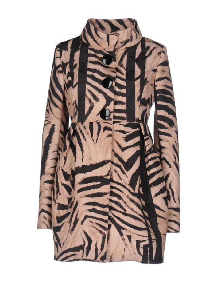 Dive Divine Coats