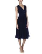 P. Couture 3/4 Length Dresses