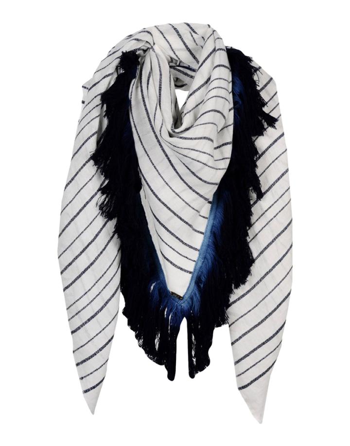 Melt Square Scarves