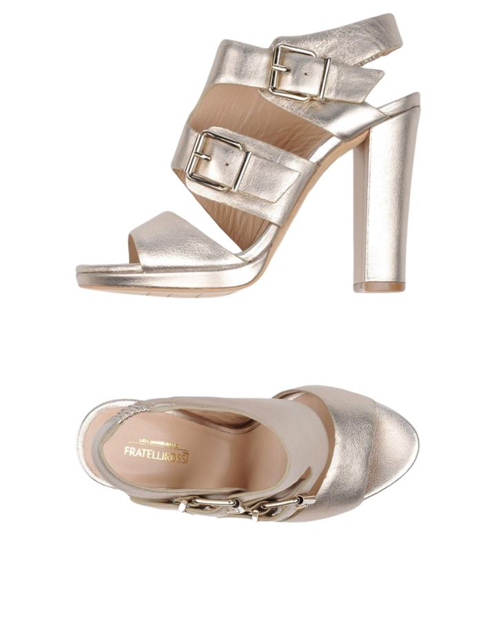 Fratelli Rossi Sandals