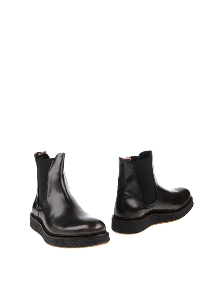 Atelier Do Sapato Ankle Boots