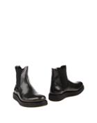 Atelier Do Sapato Ankle Boots