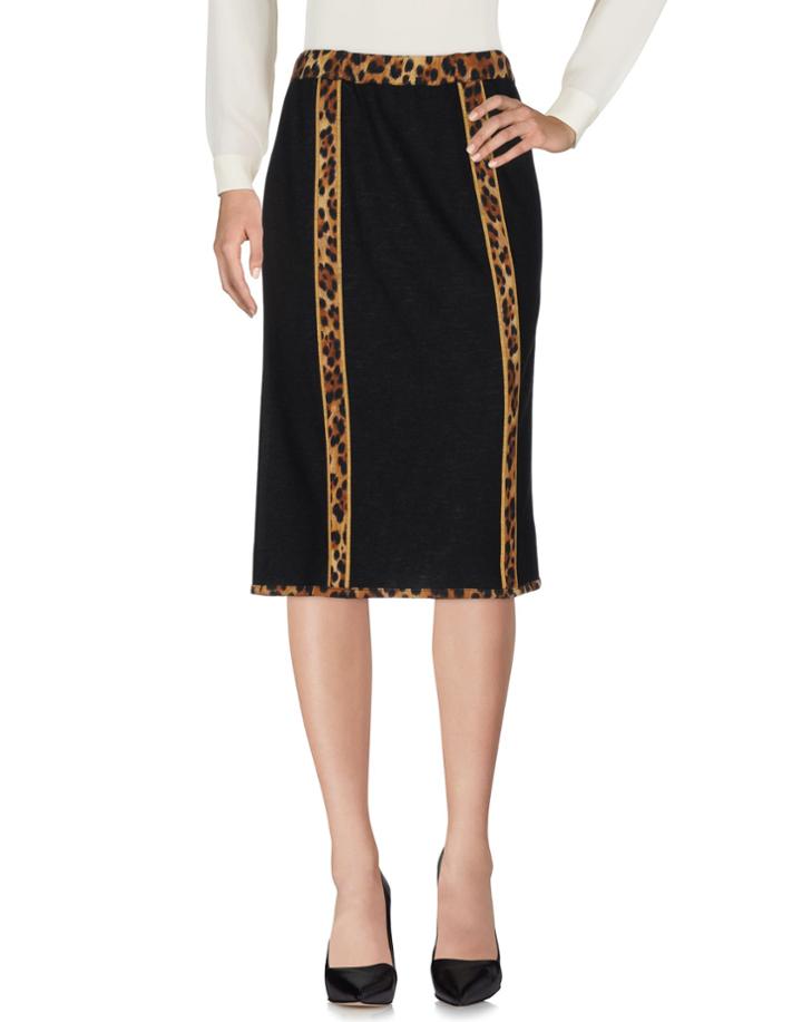 Leonard Paris Knee Length Skirts