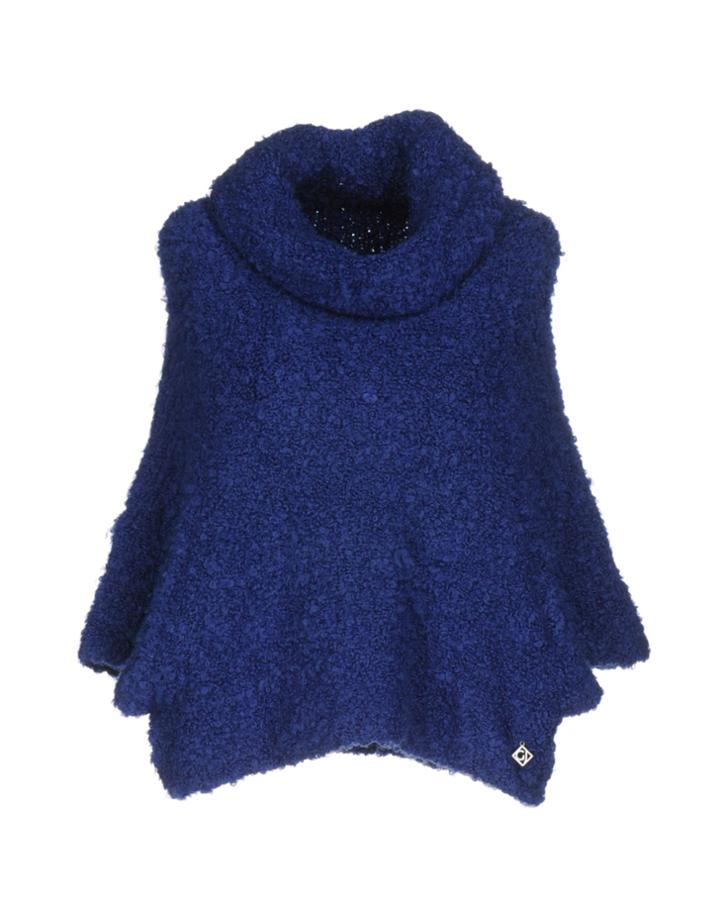 Gj Gaudi' Jeans Capes & Ponchos