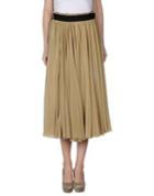 Innamorato 3/4 Length Skirts