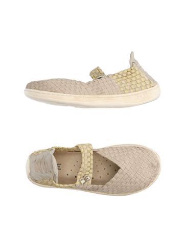Dude Ballet Flats
