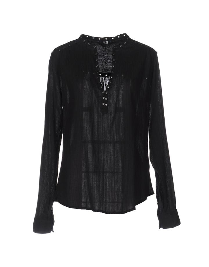 Paige Blouses