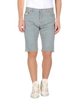 Franklin & Marshall Denim Bermudas