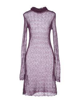 Love Sex Money Knee-length Dresses