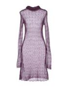 Love Sex Money Knee-length Dresses