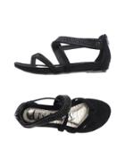 Divinas Barcelona Toe Strap Sandals