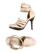 Master & Muse X Arden Wohl & Cri De Coeur Pumps