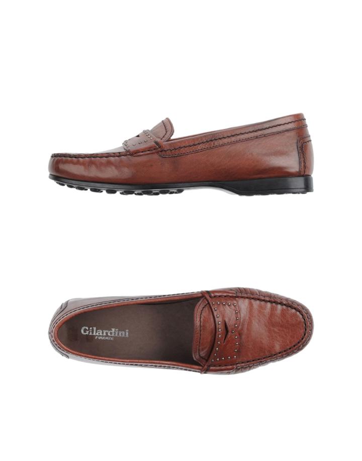 Gilardini Moccasins