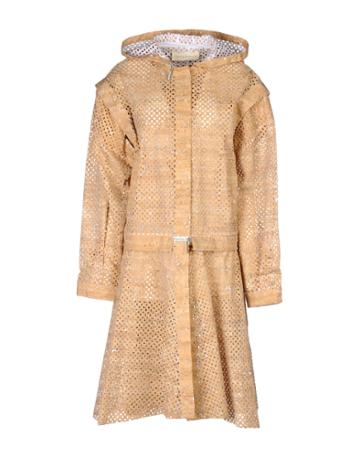 Master & Muse X Flavialarocca Full-length Jackets
