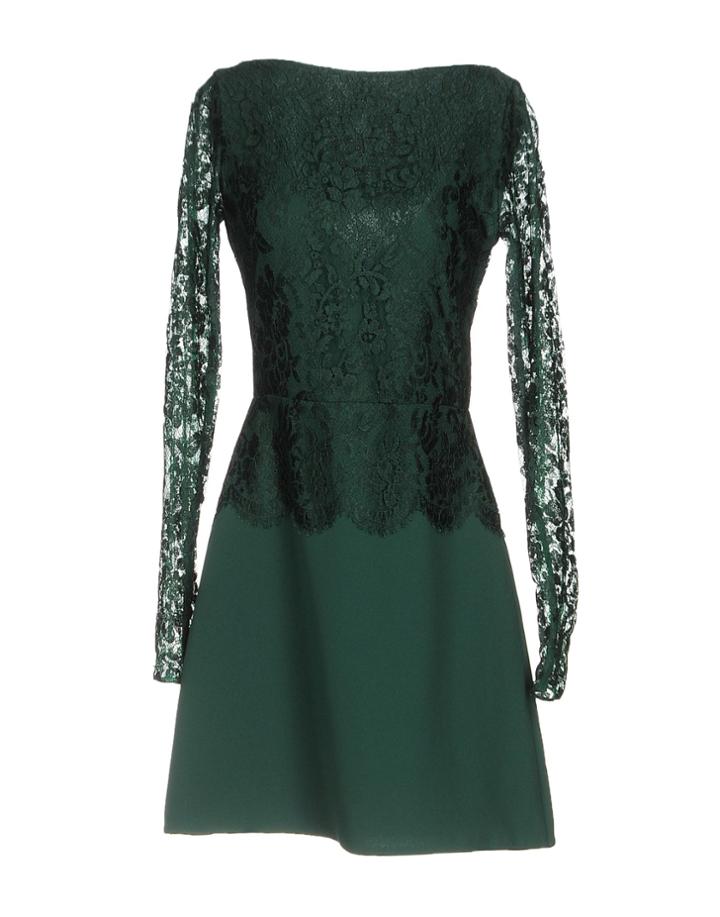 Rhea Costa Short Dresses