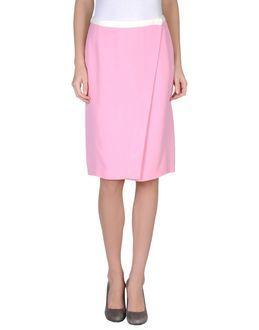 Costume National Knee Length Skirts