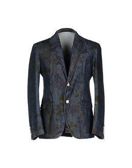 4 Four Messagerie Denim Outerwear