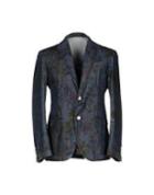 4 Four Messagerie Denim Outerwear