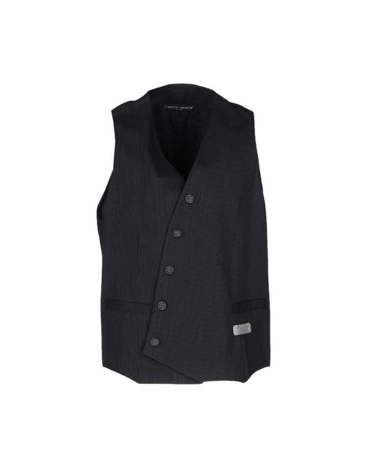 Frankie Morello Vests