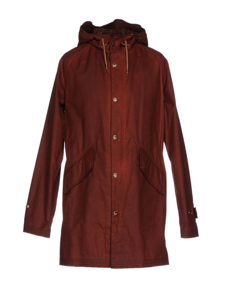 Bastong Jackets