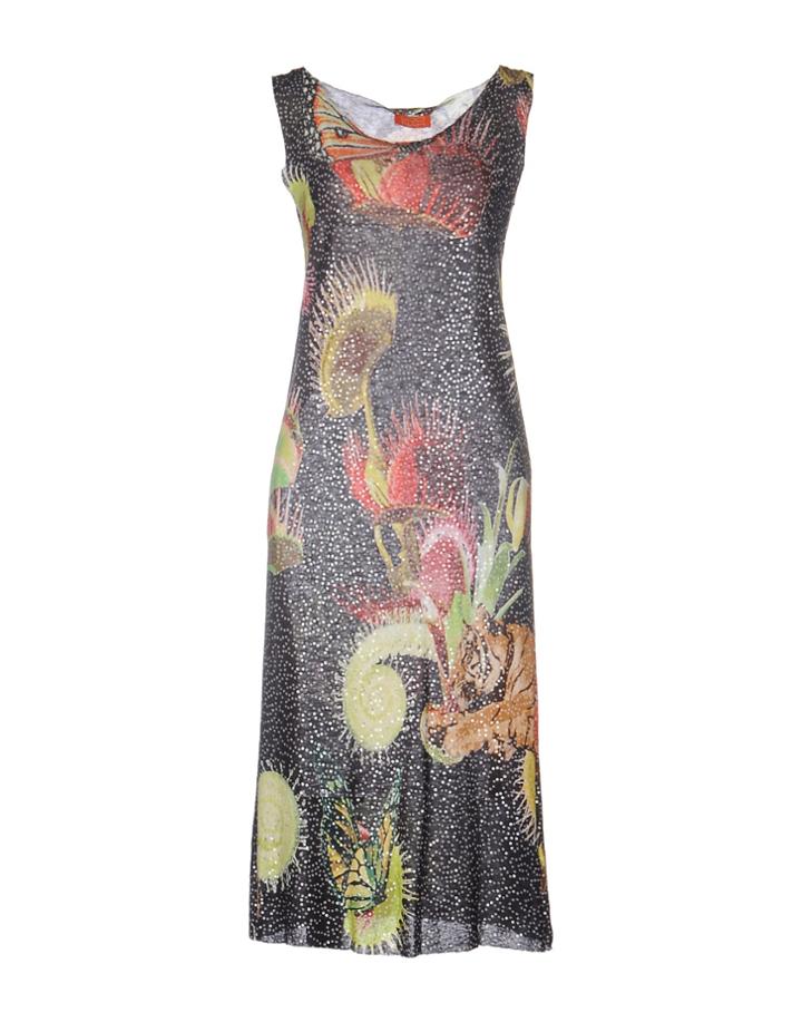 Loo Nah 3/4 Length Dresses