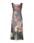 Loo Nah 3/4 Length Dresses