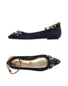 Sanchita Ballet Flats