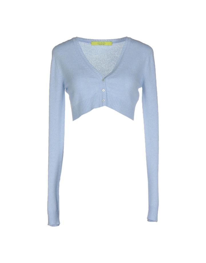 O.d.d. Objets De Desir Wrap Cardigans