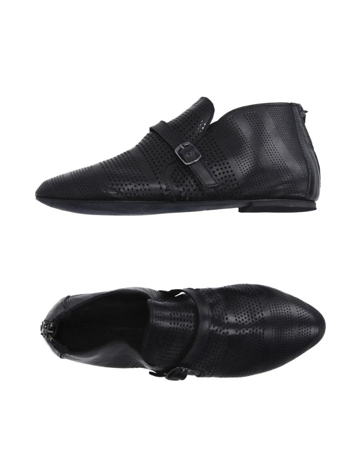 Conflict Of Interest Loafers