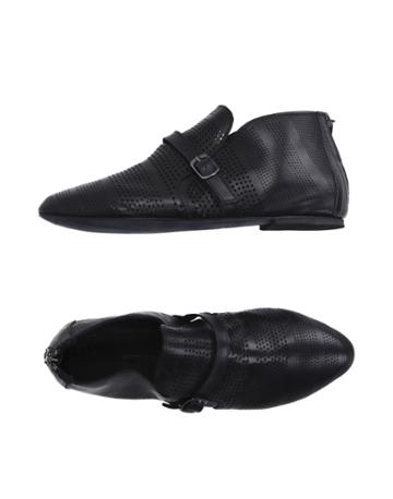 Conflict Of Interest Loafers