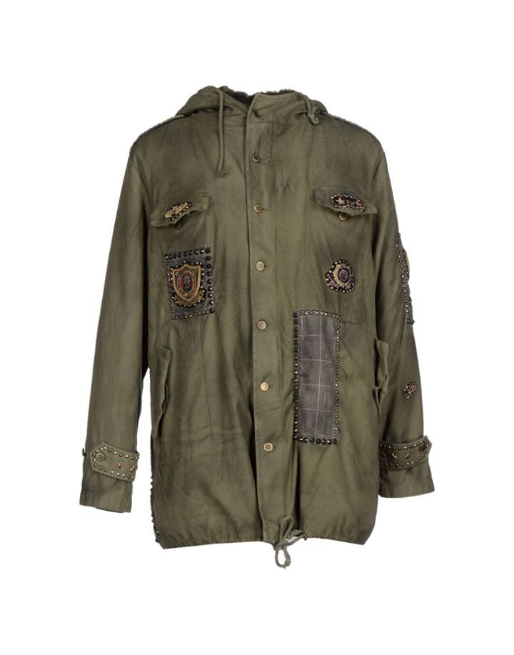 Studs War Jackets