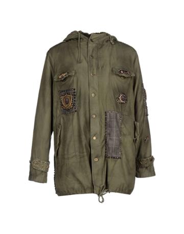Studs War Jackets
