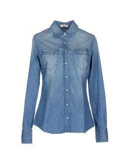 E Go' Sonia De Nisco Denim Shirts