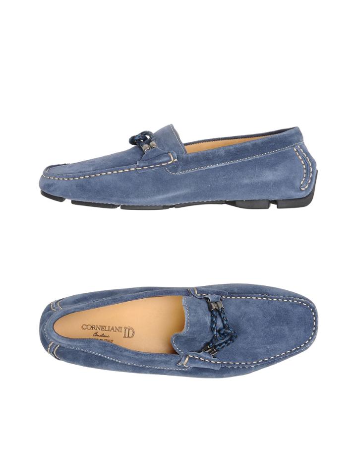 Corneliani Id Loafers