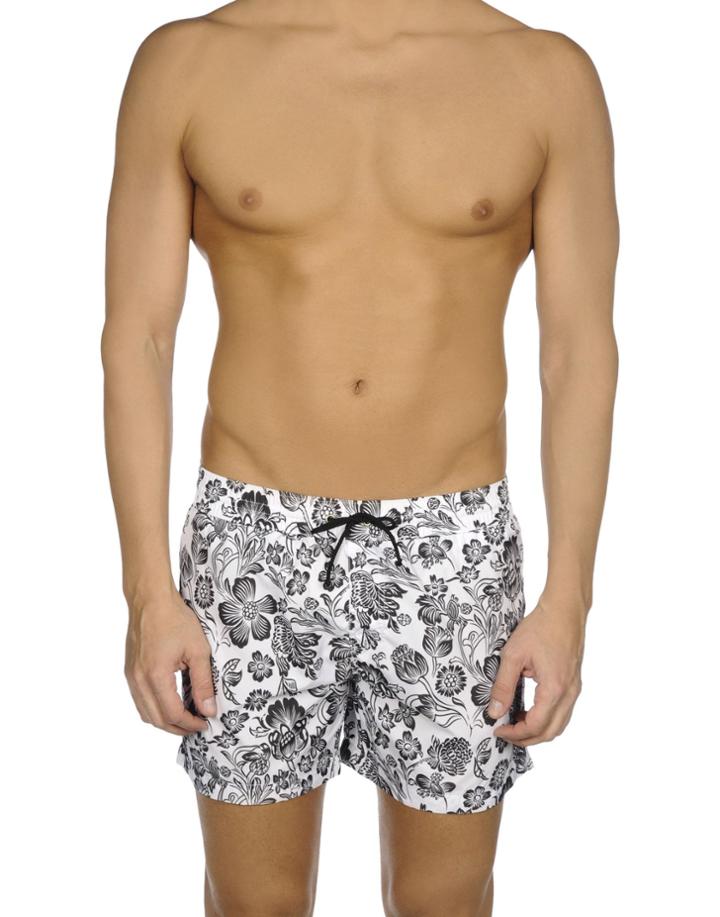 Obvious Basic Beach Shorts And Pants