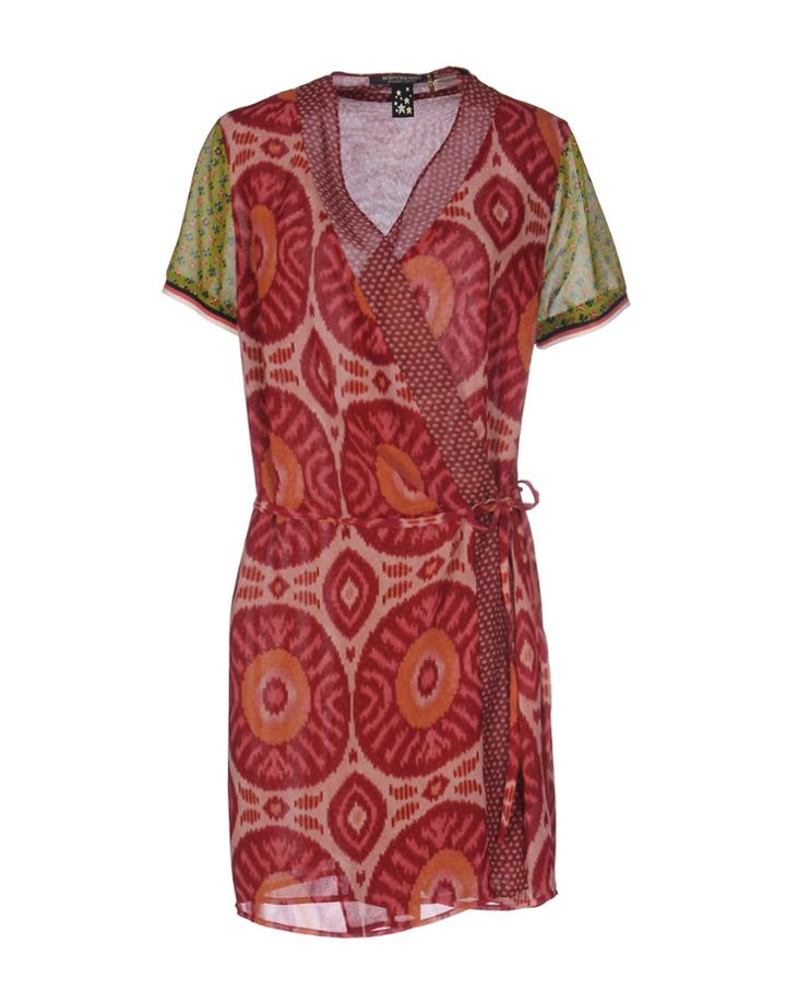 Scotch & Soda Short Dresses