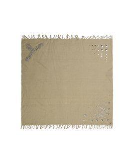 High Square Scarves