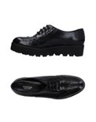 Chrome Shoes Lace-up Shoes