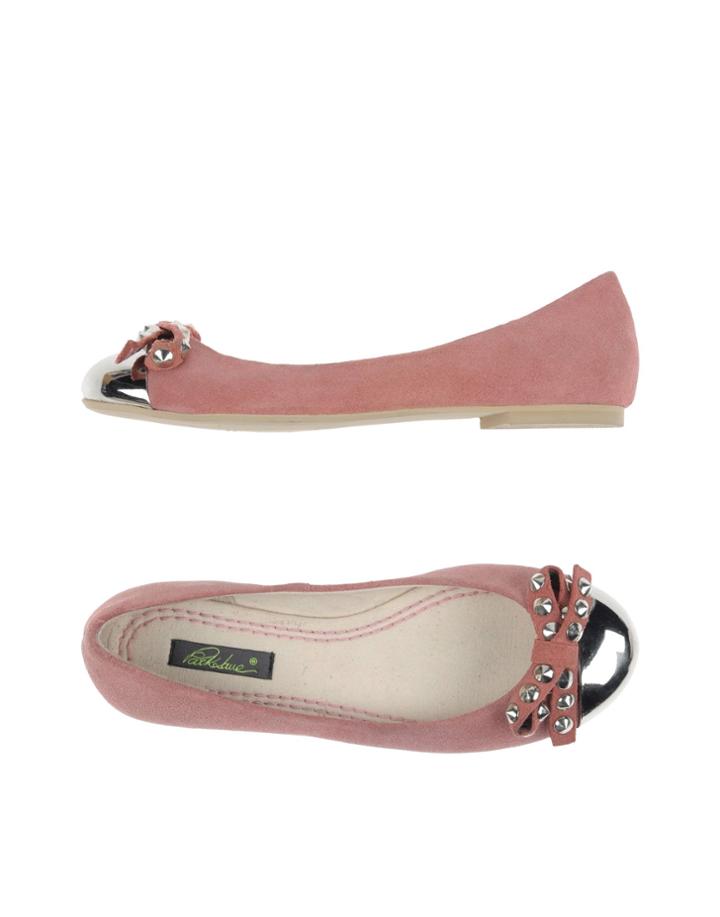 Parklane Ballet Flats