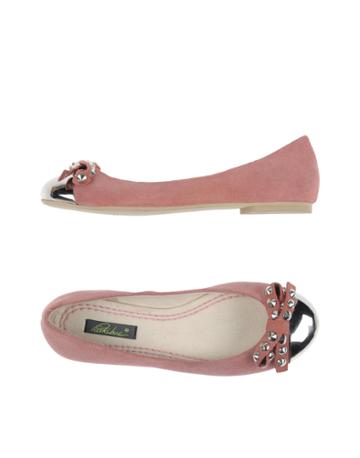 Parklane Ballet Flats