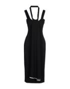 Daniele Carlotta 3/4 Length Dresses