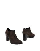 Borgonuovo Booties